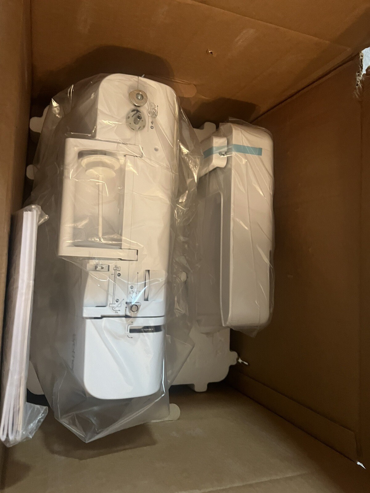 Brother SE625 Sewing and Embroidery Machine Refurbished eBay