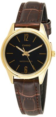 Casio Analog LTP-V005GL-1B