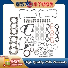 MLS Cylinder Full Head Gaskets Set for 2007-2020 Infiniti Nissan 3.5L V6 VQ35DE