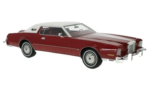 BOS Lincoln Diecast & Toy Vehicles
