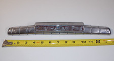 Rare Vtg 1949 Dodge Wayfarer D-29 Chrome Trunk Emblem Car Badge Coupe Roadster Rare Vtg 1949 Dodge Wayfarer D-29 Chrome Trunk Emblem Car Badge Coupe Roadster