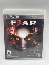 F.E.A.R. 3 (Sony PlayStation 3, PS3 2011) CIB Complete