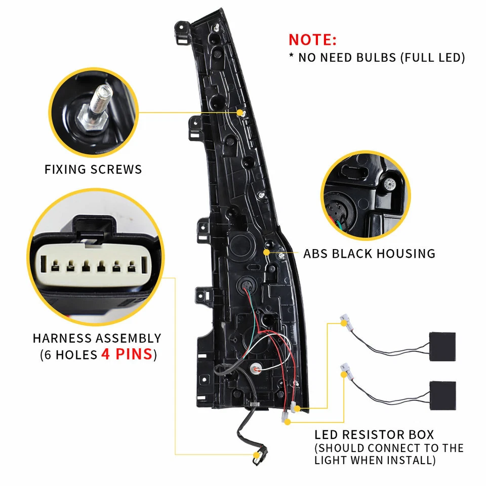 22 ШТ УНИВЕРСАЛЬНЫЙ АВТОМОБИЛЬНЫЙ ДИСКОВЫЙ ТОРМОЗ СУППОРТ ПОРШЕНЬ ПЕРЕМОТКА НАЗАД ИНСТРУМЕНТ НАБОР США - Изображение 4 из 4