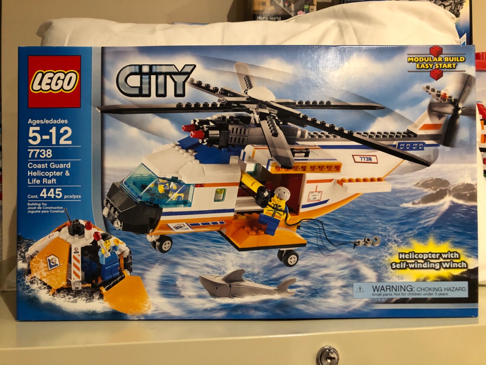 lego city 7738