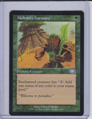 MtG Magic The Gathering Planeshift Card Selection - Picture 15 of 32