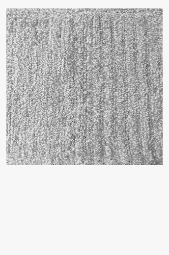 Juego de alfombras de baño. Diseño de borde de hotel. Essential Spa. 2 Piezas Gris - Imagen 3 de 4