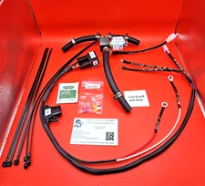 Honda Valkyrie 1500 Fuel Shutoff Solenoid with Relay