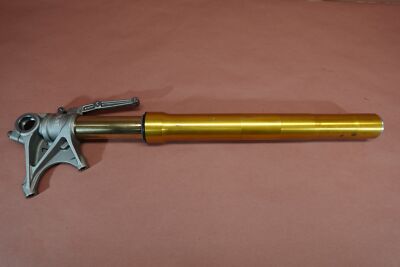 2017-2020 Ducati Supersport S Ohlins Left Front Fork Suspension