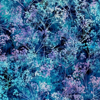 Midsummer Night's Dream By Hoffman - Celestials Blooming Branches  #T4921-549