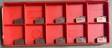 Sandvik Coromant N151.2-300 4E 1145 Cutoff Insert - Pack of 10