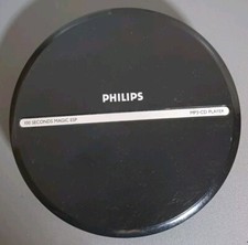 Philips EXP2546 Portable MP3-CD Player 100 Seconds Magic ESP   Tested VGUC