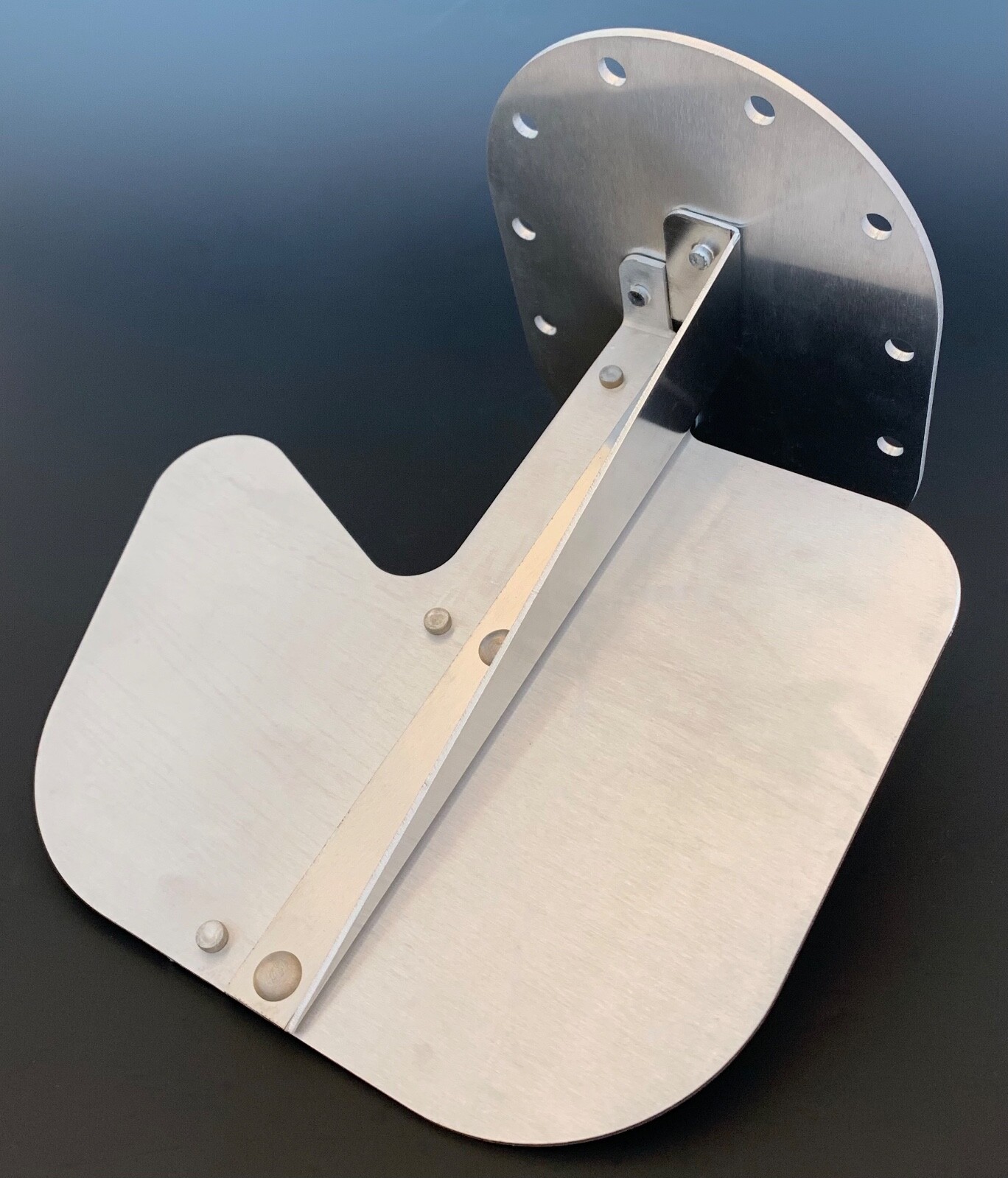 Ford GT40 MKII Fuel Baffle Plates