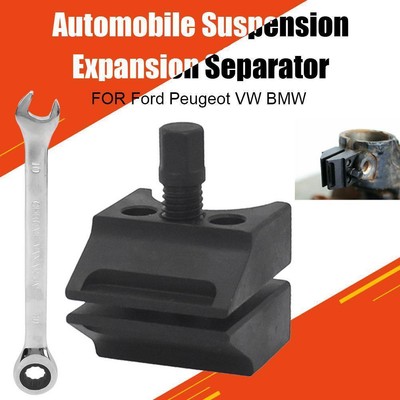Suspension Strut Hub Steering Knuckle Spreader Strut Split Hubs With-Wrench Best