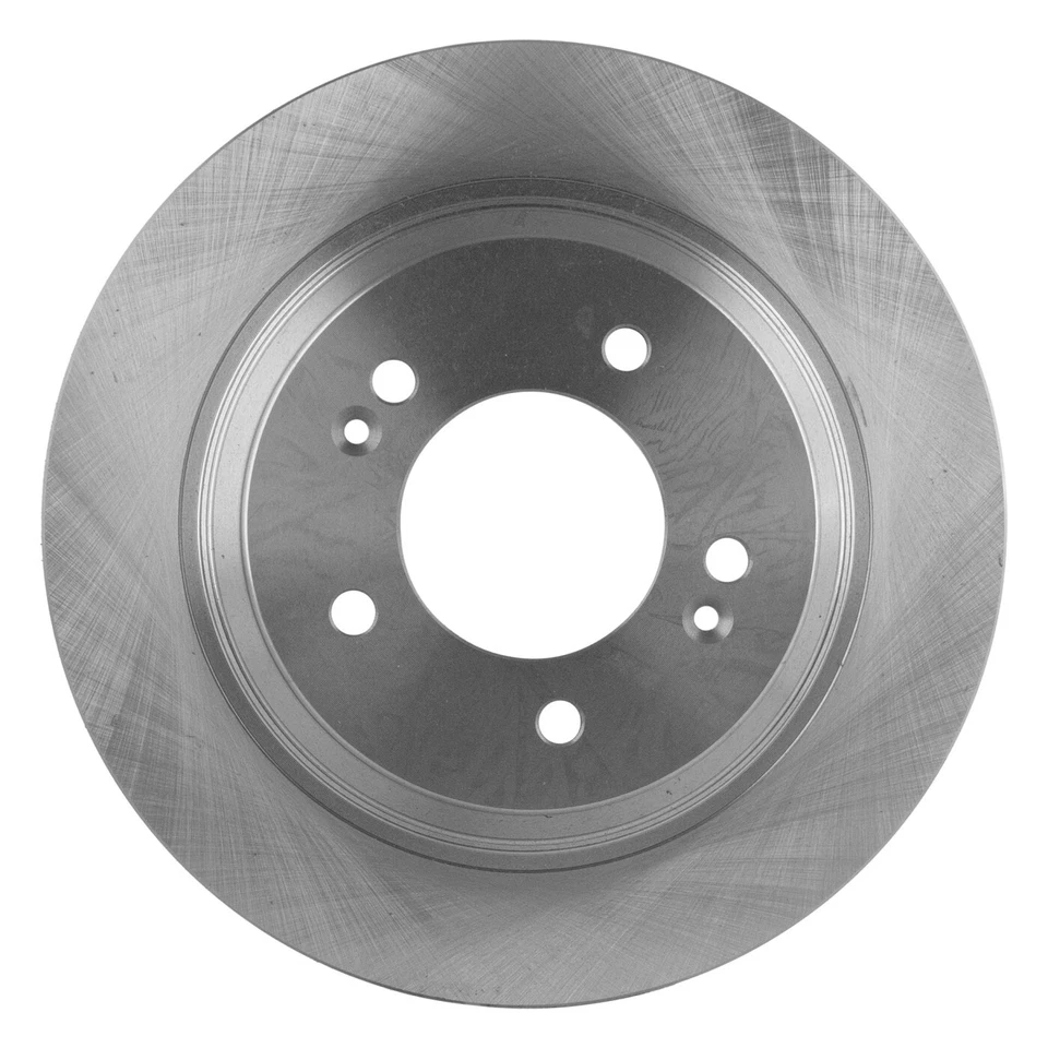 Brake Disc and Pad Kit For 2015 Hyundai Sonata 2014-2016 Kia Cadenza Natural - Image 2 of 4