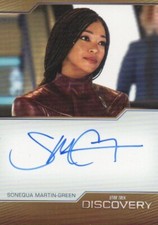 2020 Rittenhouse Star Trek Discovery Season 2 Trading Cards 21