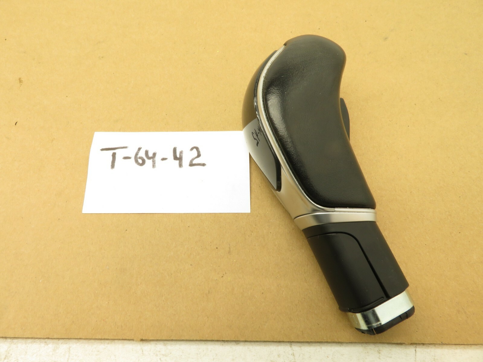 2014-2017 MASERATI GHIBLI AUTOMATIC TRANSMISSION GEAR SELECTOR SHIFTER KNOB OEM