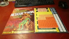 SPI: Ares Issue 7: Rescue from the Hive: Unpunched