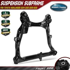 Front Subframe Crossmember K-Frame for Toyota Highlander 2014-2019 Sport Utility