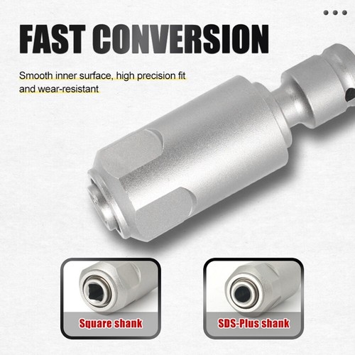 Adapter for Converting Wrench to Electric Hammer Converts to SDS-Plus for5479 - Picture 7 of 8