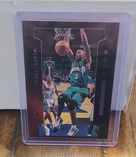 1997-98 Skybox Premium - Rock N Fire Shareef Abdur-Rahim #8 RF