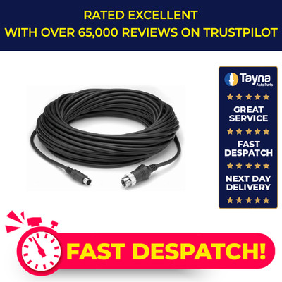 BRIGADE ELECTRONICS CAMERA CABLE 20M BE-L120 Brigade