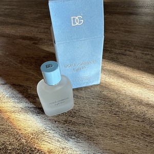 New Dolce & Gabbana Light Blue 5 Ml Eau de Toilette 0..17 Pour