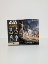 Star Wars: Legion  ARF Troopers Unit Expansion - Miniatures Set New Free Postage