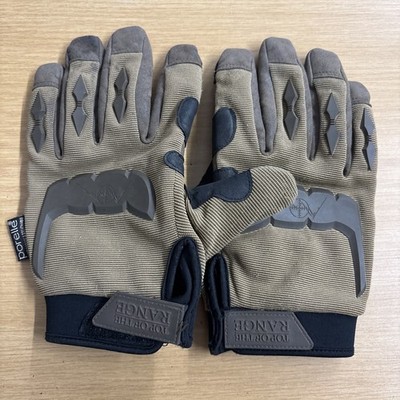 Porelle Top Of The Range Tactical Glove Größe Medium Ski Dri