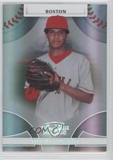 2008 Donruss Threads Silver Century Proof 75/100 Stolmy Pimentel #88 0j6