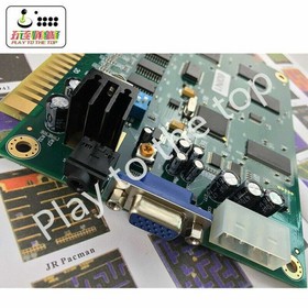 Arcade games 60 in 1 PCB Board CGA VGA Output for JAMMA Arcade Cabinet Board