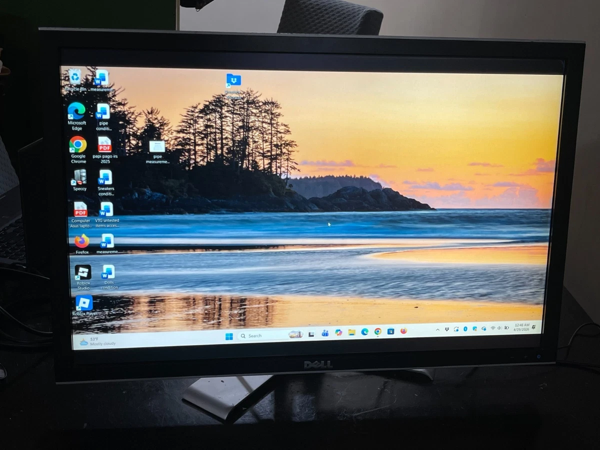 Dell 30 Monitor for sale | eBay
