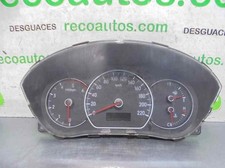 Compteur Fiat SEDICI