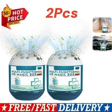 2X Indoor Air PurificationDust Removal Magic Box,MultiFunctional Air Magic-Box