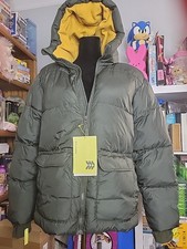 NEW All In Motion Coat Boys L 12/14 Puffer Green NWT