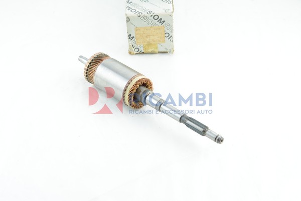 Bosch Starter-Motor Anlasser Indotto Motorino FüR Austin Ford Siom MT100219-image