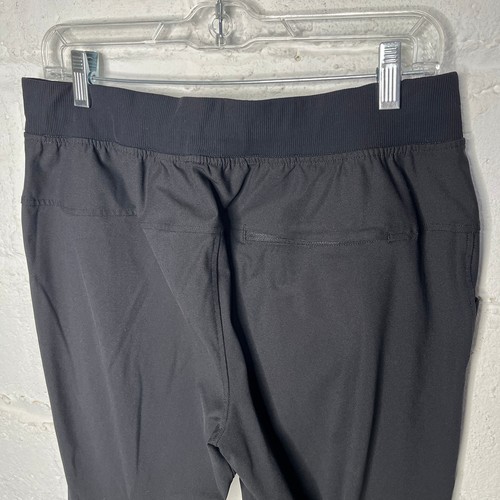 Lululemon ABC Jogger Warpstreme Black Men's Size Large 31" Inseam - Picture 5 of 7