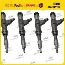 4psc Fuel Injector 4307475 4307468 5491515 For Cummins Diesel Engine ISG11.8L