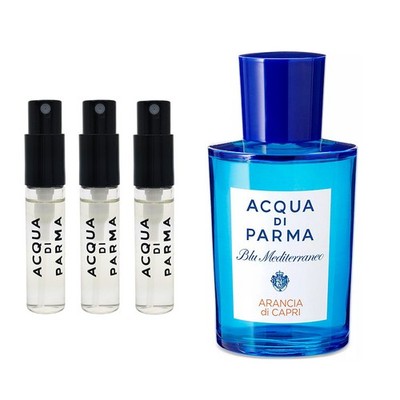 Acqua Di Parma Blu Mediterraneo Eau De Toilette - Travel Size Spray