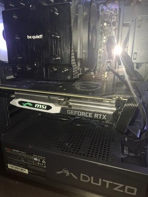 NVIDIA GeForce RTX 2070 MSI