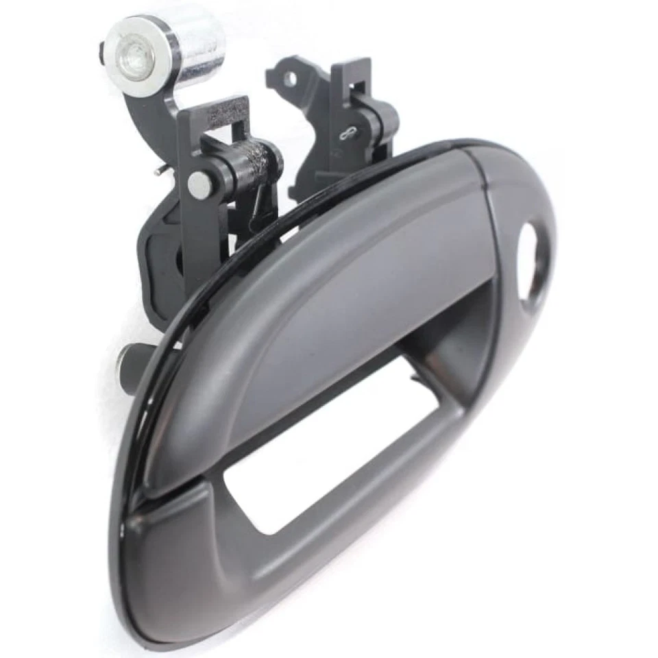 For Mercury Sable 1996-2002 Exterior Door Handle Front, Driver Side Black Foto 3 de 4