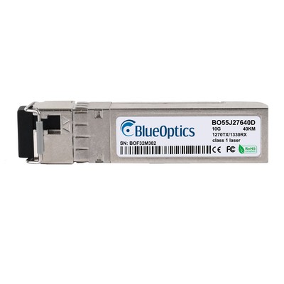 Lancom SFP-10G-BX-U-40KM Compatible BlueOptics SFP+ BO55J27640D