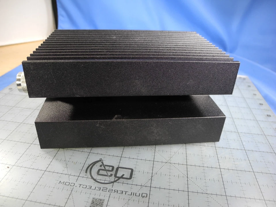 200 W Koaxial Attrappe Last 50 Ohm UHF PL259 Stecker Stecker Stecker Amateurfunk - Bild 3 von 4