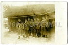 01# Photo WW1 Minsk White Russia 1917 Soldiers Winter Position