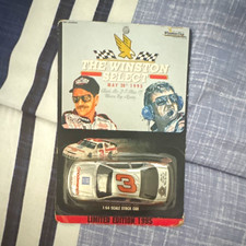 Winston Cup The Winston Select Dale Earnhardt 1995 Chevy 1:64 Diecast LE