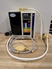 Enagics LeveLuk SD501 Water Ionizer Machine Alkaline Beauty Neutral Acidic Water