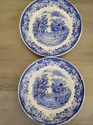 Vintage Royal Tudor Ware ''Old England''
