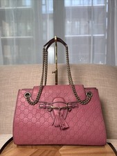 Gucci Large Emily Chain Bag