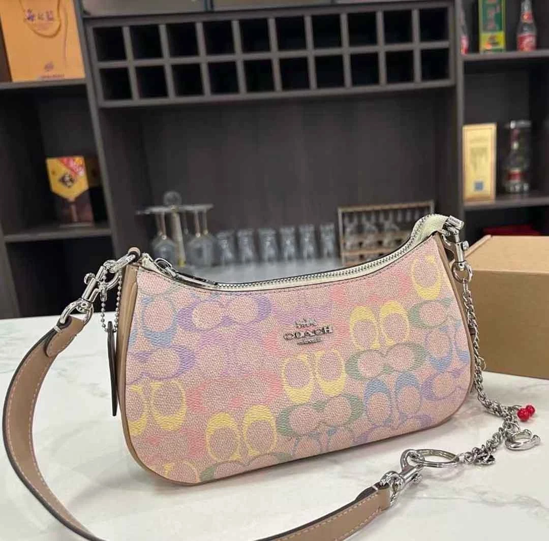 Coach Rainbow Bags & Handbags for Women for sale - eBay
