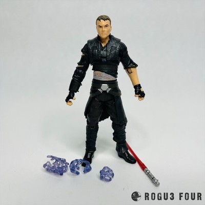 Star Wars 3.75 Legacy Collection Evolution Vader's Secret Apprentice Loose