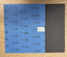 Nespoli Group Deutschland - Schleifleinen -  230 x 280mm - P 180 - neu